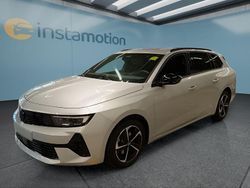 Grau Gebraucht 2024 Opel Astra Kombi | 25.649 € (Fairer Preis)