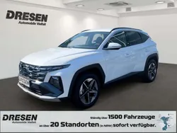 Weiss Neu 2025 Hyundai Tucson Trend SUV | 39.690 € (Guter Preis)