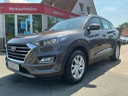 Braun Gebraucht 2019 Hyundai Tucson Passion SUV | 19.900 € (Guter Preis)