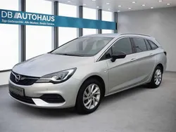 Silber Gebraucht 2021 Opel Astra Elegance Kombi | 15.690 € (Guter Preis)