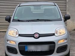 Grau Gebraucht 2017 Fiat Panda Kleinwagen | 4.700 € (Guter Preis)