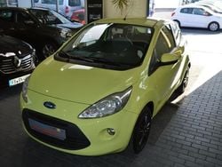 Grün Gebraucht 2009 Ford Ka Titanium Kleinwagen | 5.990 €