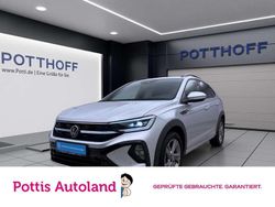 Silber Gebraucht 2022 VW Taigo R-line SUV | 19.997 € (Guter Preis)