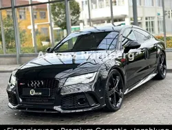 Schwarz Gebraucht 2015 Audi RS7 Sportback Ambiente Kleinwagen | 47.900 €