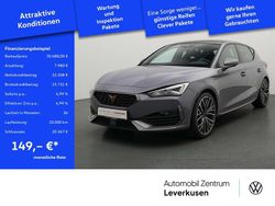 Grau / graphene grau Gebraucht 2024 Cupra Leon VZ Limousine | 30.488 € (Guter Preis)