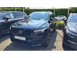Schwarz Gebraucht 2022 Volvo XC90 R-Design SUV | 49.890 € (Guter Preis)