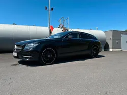 Mercedes CLS350 Shooting Brake