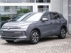 Delfingrau metallic Neu 2025 VW Tiguan Comfortline SUV | 43.490 € (Fairer Preis)