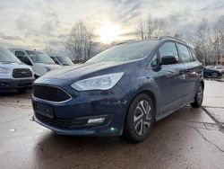 Blau Gebraucht 2017 Ford Grand C-Max Cool & Connect Van / Kleinbus | 6.999 € (Superpreis)
