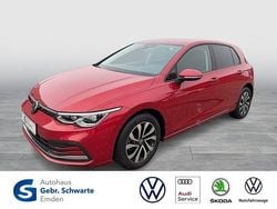 Rot Gebraucht 2022 VW Golf VIII Active Limousine | 22.690 € (Fairer Preis)