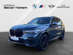 Grau Gebraucht 2022 BMW X5 Shadowline SUV | 58.711 € (Fairer Preis)