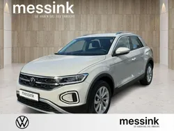 Ascotgrau Gebraucht 2022 VW T-Roc Style SUV | 22.590 € (Etwas zu teuer)