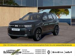 Perlmuttschwarz Neu 2025 Dacia Bigster Journey SUV | 30.929 € (Fairer Preis)
