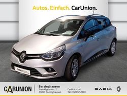 Grau Gebraucht 2019 Renault Clio IV LIMITED Limousine | 10.575 € (Etwas zu teuer)