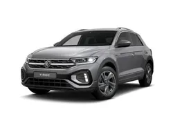 Grau Neu 2025 VW T-Roc R-line SUV | 38.970 € (Superpreis)