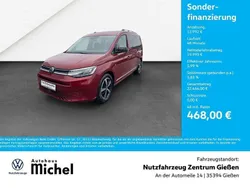 Rot Gebraucht 2022 VW Caddy Maxi Style Van / Kleinbus | 32.985 € (Guter Preis)