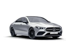 Silber Gebraucht 2023 Mercedes CLA200 AMG Limousine | 31.499 € (Guter Preis)