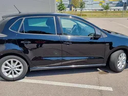Schwarz Gebraucht 2015 VW Polo LOUNGE Kleinwagen | 6.950 € (Guter Preis)