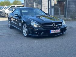Schwarz Gebraucht 2003 Mercedes SL55 AMG AMG Cabrio | 28.900 €