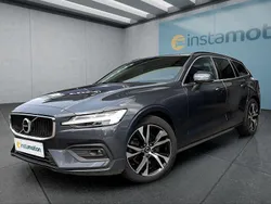 Blau Gebraucht 2023 Volvo V60 Kombi | 36.849 € (Fairer Preis)
