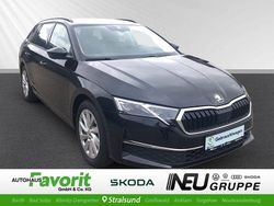 Schwarz Gebraucht 2024 Skoda Octavia Selection Kombi | 36.450 € (Etwas zu teuer)