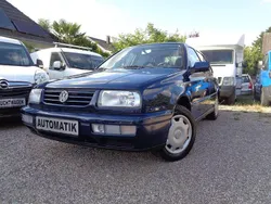 Blau Gebraucht 1997 VW Vento Limousine | 3.650 € (Superpreis)