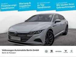 Oryxweiß perlmutteffekt Gebraucht 2024 VW Arteon Elegance Kombi | 33.550 € (Guter Preis)