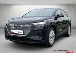 Mythosschwarz metallic Gebraucht 2023 Audi e-tron SUV | 29.380 € (Fairer Preis)