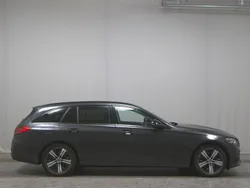 Grafitgrau metalliclack Gebraucht 2022 Mercedes C220 Avantgarde Kombi | 26.480 € (Superpreis)