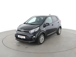 Schwarz Gebraucht 2023 Kia Picanto Vision Kleinwagen | 14.100 € (Fairer Preis)