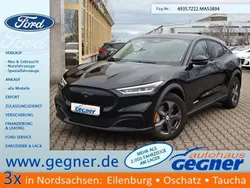 Schwarz Gebraucht 2024 Ford Mustang Mach-E SUV | 34.740 € (Superpreis)