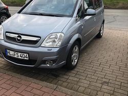 Blau Gebraucht 2006 Opel Meriva Cosmo Van / Kleinbus | 550 € (Superpreis)