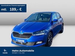 Blau Gebraucht 2020 Skoda Fabia Best of Limousine | 13.930 € (Fairer Preis)