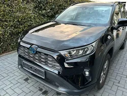 Schwarz Gebraucht 2022 Toyota RAV4 Hybrid SUV | 34.300 € (Guter Preis)
