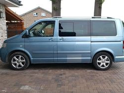 Andere farben Gebraucht 2007 VW Multivan Van | 8.000 € (Guter Preis)