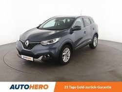 Grau Gebraucht 2016 Renault Kadjar XMOD SUV | 12.120 € (Fairer Preis)