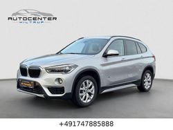 Silber Gebraucht 2017 BMW X1 Sport Line SUV | 17.770 € (Superpreis)