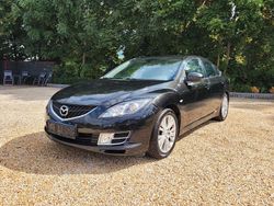 Sparkling black Gebraucht 2009 Mazda 6 Exclusive Limousine | 3.480 € (Fairer Preis)