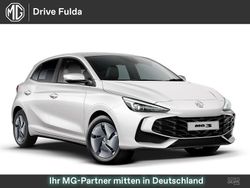 Weiß, dover white Gebraucht 2025 MG MG3 Kleinwagen | 16.490 € (Fairer Preis)