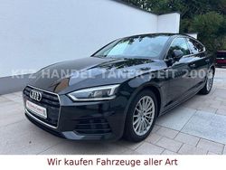 Schwarz Gebraucht 2018 Audi A5 Sportback Sport Kleinwagen | 18.900 € (Fairer Preis)