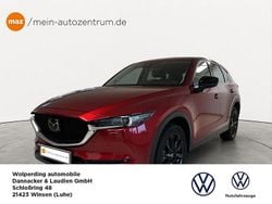 Soul red crystal Gebraucht 2021 Mazda CX-5 Homura-Line SUV | 28.960 € (Guter Preis)