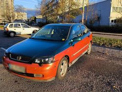 Andere farben Gebraucht 2001 Opel Astra Kleinwagen | 1.999 € (Etwas zu teuer)