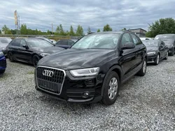 Schwarz Gebraucht 2014 Audi Q3 Comfort SUV | 14.900 € (Guter Preis)