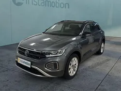 Grau Gebraucht 2023 VW T-Roc SUV | 21.499 € (Fairer Preis)