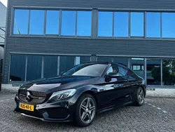 Schwarz Gebraucht 2017 Mercedes C43 AMG AMG Coupé | 29.950 € (Guter Preis)