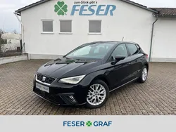 Schwarz Gebraucht 2024 Seat Ibiza FR Limousine | 20.870 € (Fairer Preis)