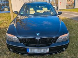 Schwarz Gebraucht 2008 BMW 730L Limousine | 5.500 €
