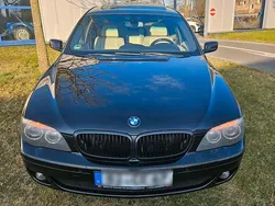 Schwarz Gebraucht 2008 BMW 730L Limousine | 5.900 €