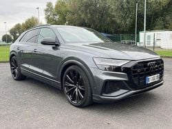 Grau Gebraucht 2023 Audi SQ8 Ambiente SUV | 79.500 € (Superpreis)