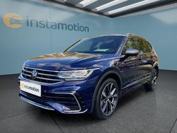 Blau Gebraucht 2024 VW Tiguan SUV | 51.099 € (Teuer)